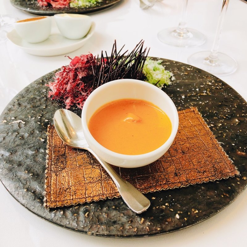 昼下がりのご褒美コース(一休.com限定)(銀座シェ・トモ)