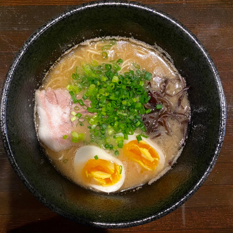 ラーメン(麺や 流)