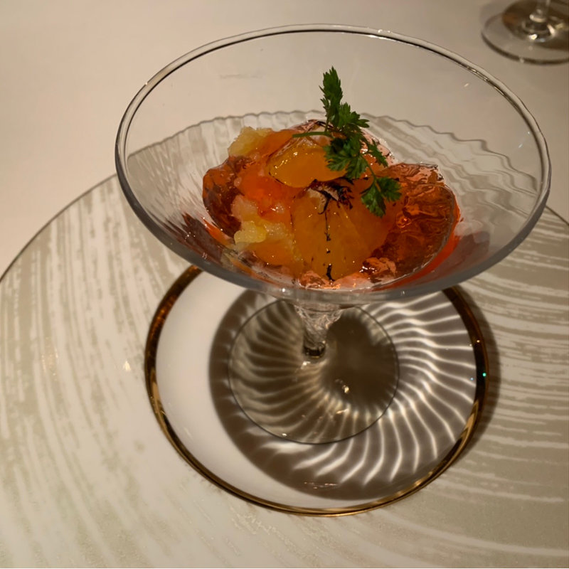 デザートその1(ラ・プロヴァンス （La Provence）)