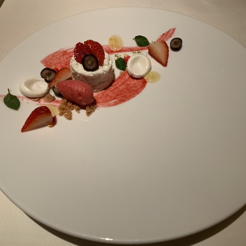 デザートその2(ラ・プロヴァンス （La Provence）)