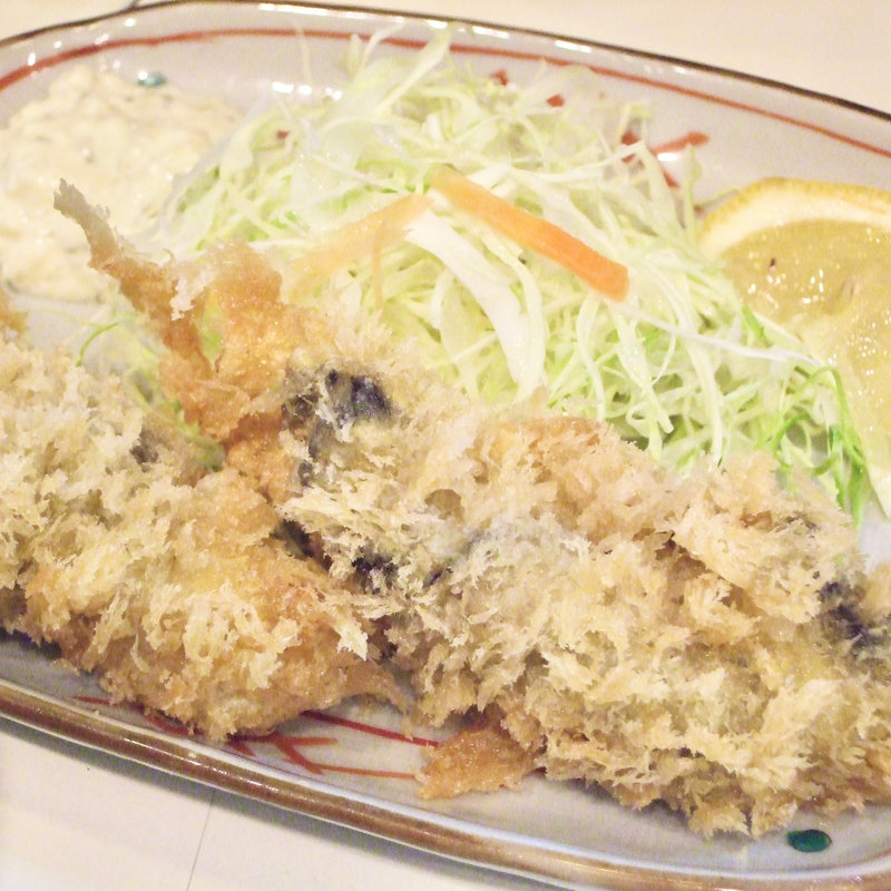 かきフライ(2個)(とんかつ とん太)