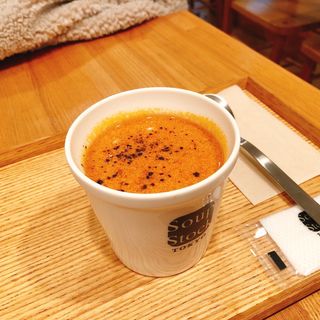 オマール海老のビスク(Soup Stock Tokyo 自由が丘店)