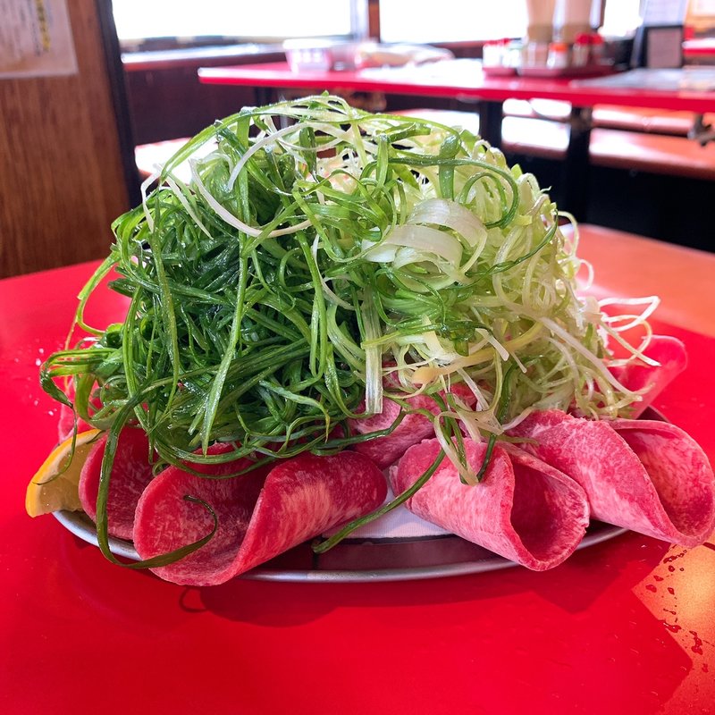 (ねぎたん塩・ホルモン　嬢々苑 本店)