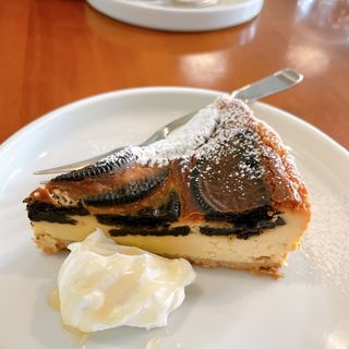 オレオチーズケーキ(LOTUS Café（ロータスカフェ）)