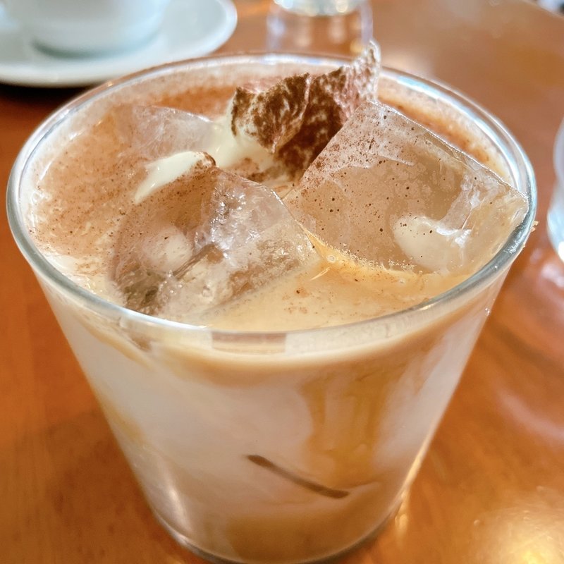 カフェモカ(LOTUS Café（ロータスカフェ）)