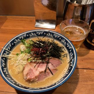 らぁ麺(麺や佐市)