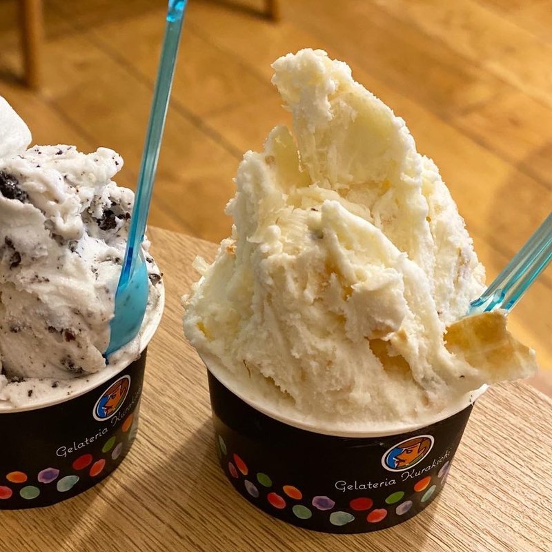 シングル(Gelateria Kurakichi（ジェラテリア クラキチ）)