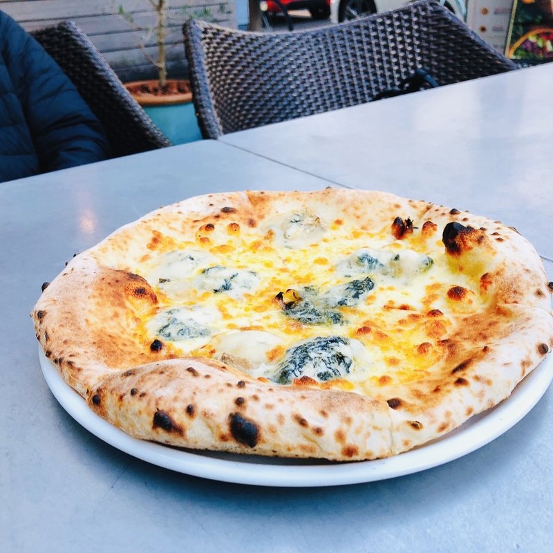 ゴルゴンゾーラ 蜂蜜添え(カフェ ラ・ボエム 自由が丘 （Cafe La Boheme）)