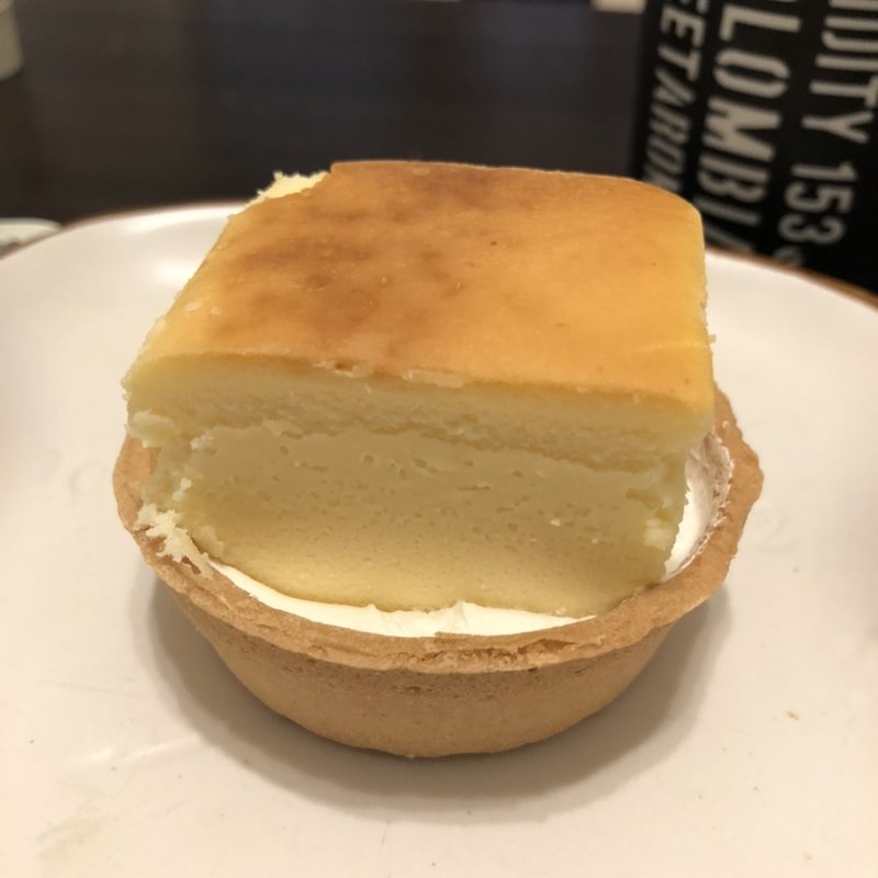 チーズケーキタルト(りんごの木 )
