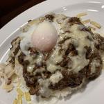 あぶりチーズキーマ(さぼてん食堂 )