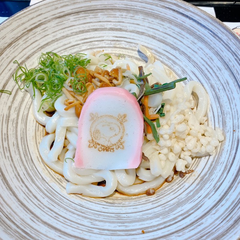 スヌーピー茶屋　伊勢うどん(スヌーピー茶屋 伊勢店 )