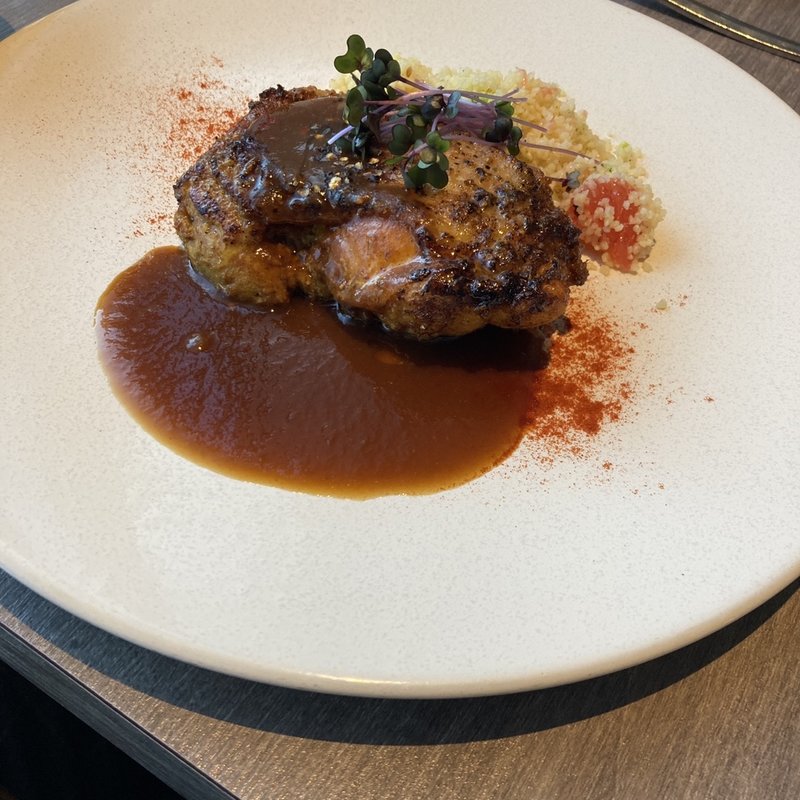 日替わりランチセット(アロッサ 銀座店)