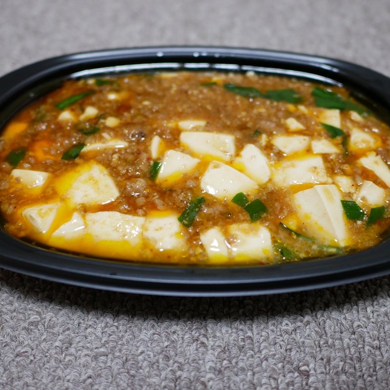 麻婆豆腐(樂 （ラク）)