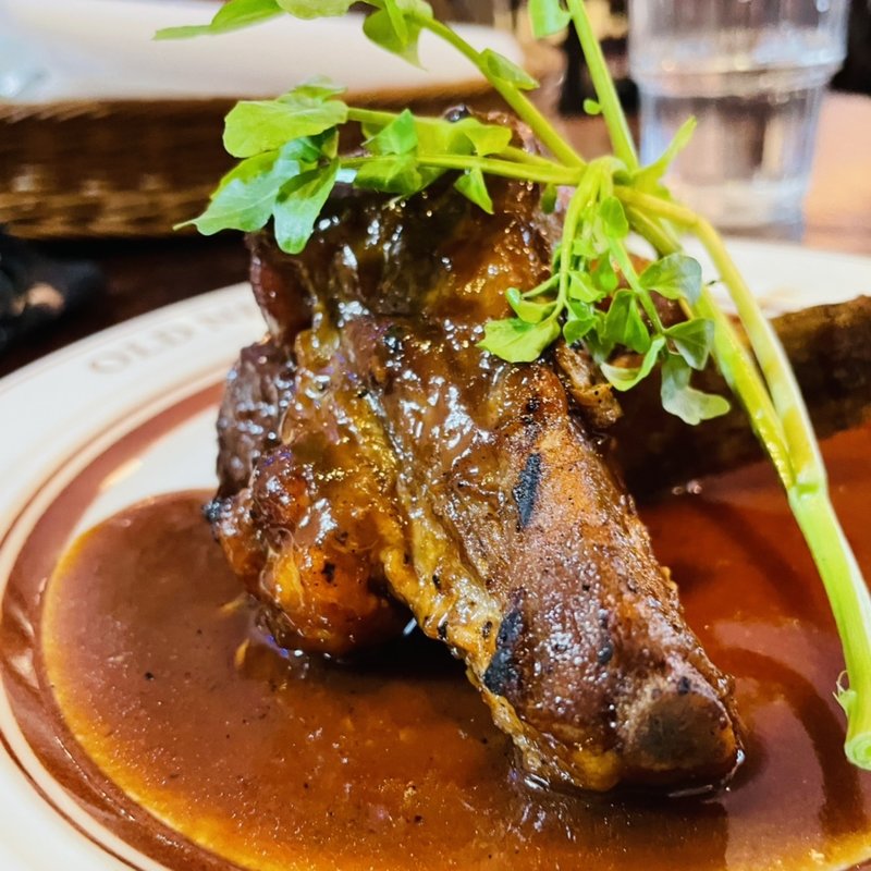 スペアリブ(オールドニューダイナー （OLD NEW DINER）)