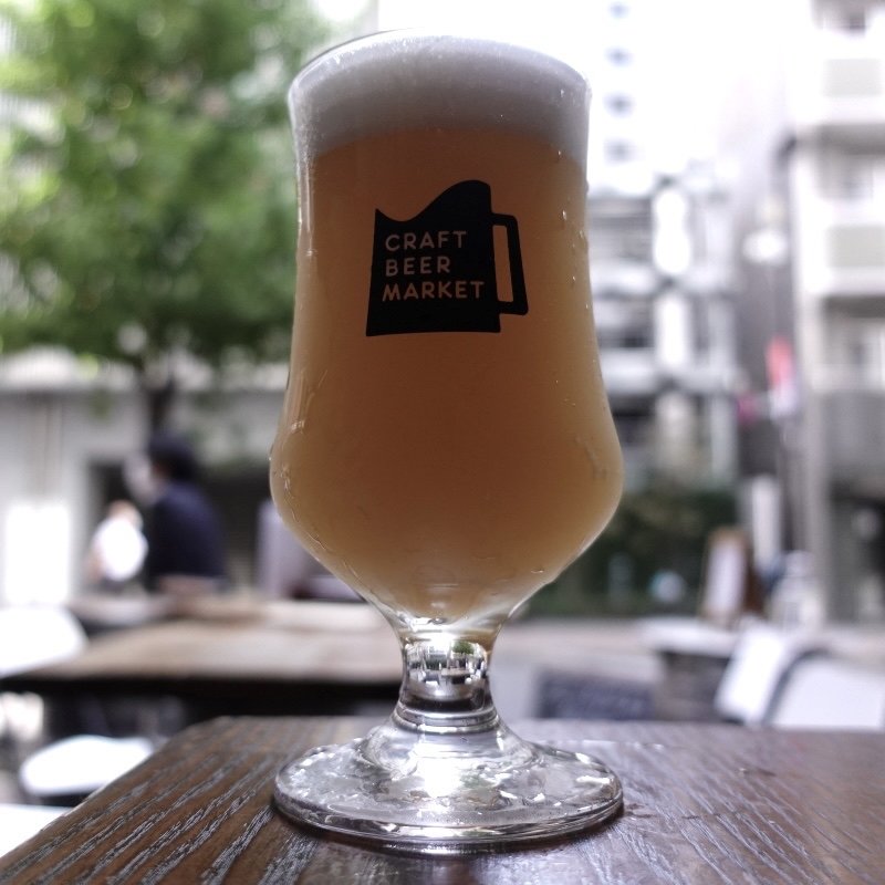 桃ヴァイツェン 早生ver.(クラフトビアマーケット 神保町店 （CRAFT BEER MARKET）)