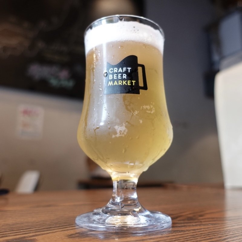 桃ヴァイツェン 白鳳ver.(クラフトビアマーケット 神保町店 （CRAFT BEER MARKET）)