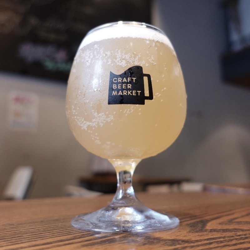 桃ウィート(クラフトビアマーケット 神保町店 （CRAFT BEER MARKET）)