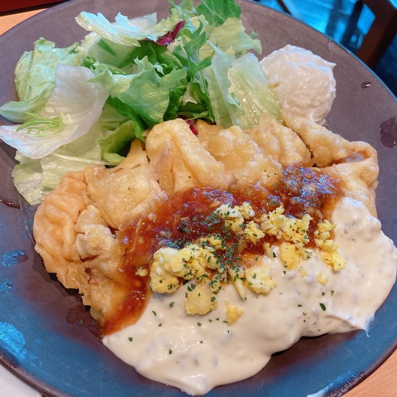 チキン南蛮(YEBISU BAR（ヱビスバー） 新宿アイランドタワー店)