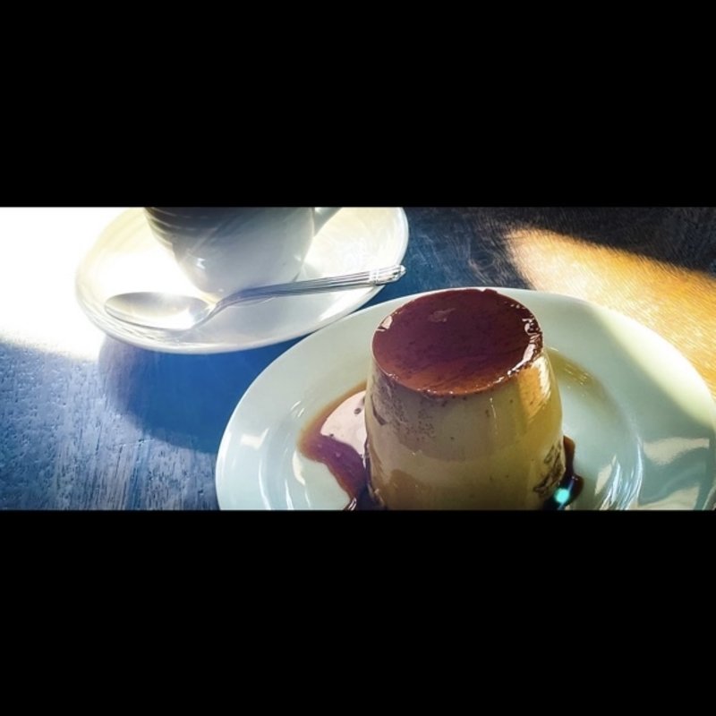 エスプレッソプリン(マーロウ 逗子駅前店)