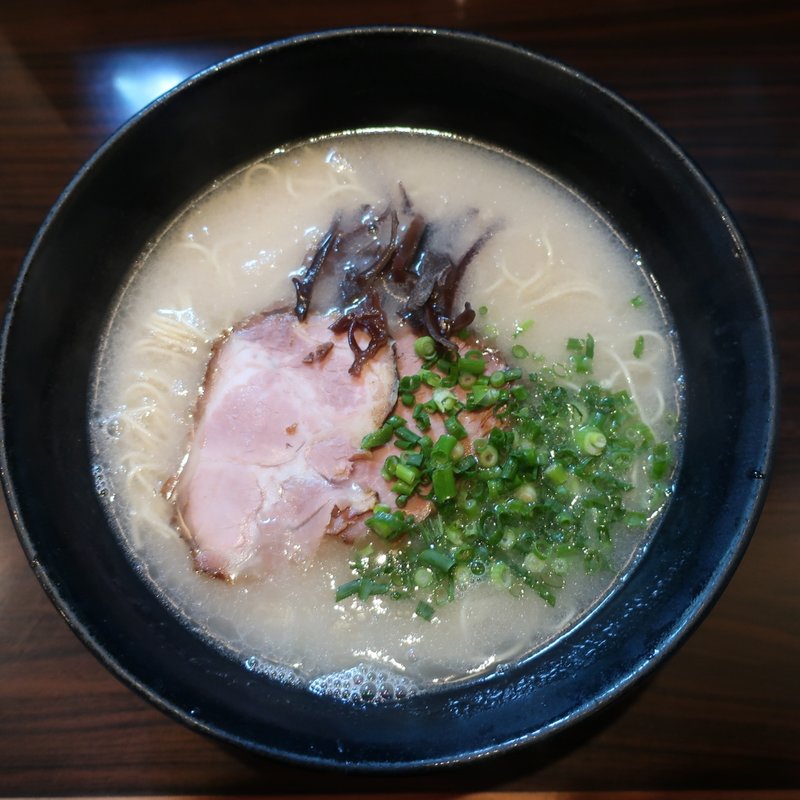 ラーメン(らーめん屋 たつし （らーめんや たつし）)