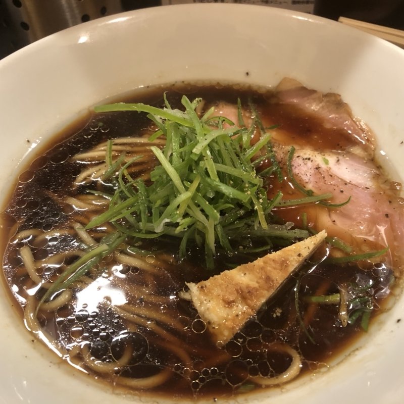 高井田系中華そば(Ramen 辻)