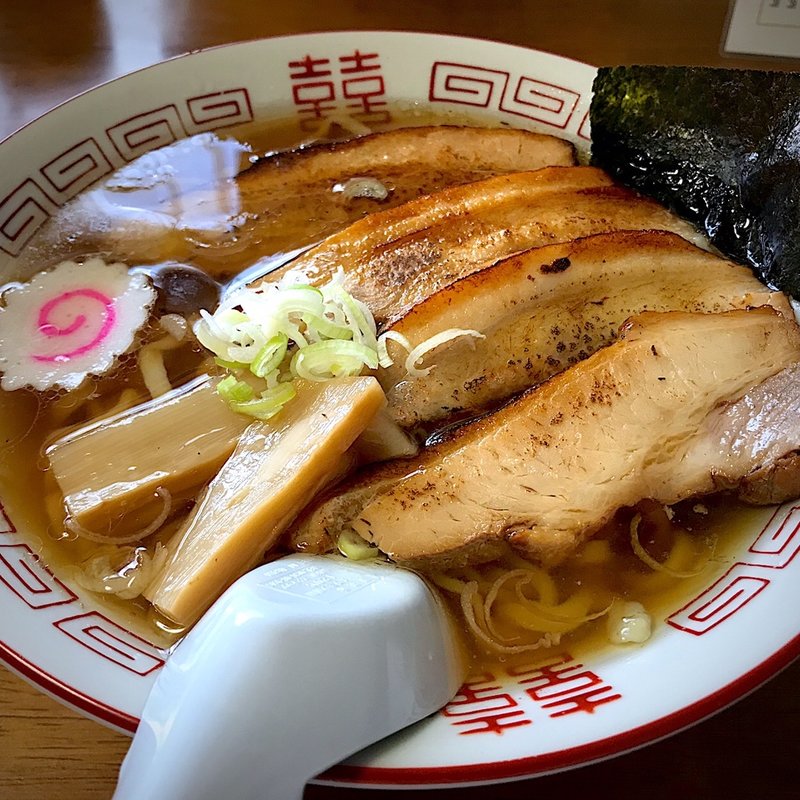 チャーシューメン(阿部支店 )