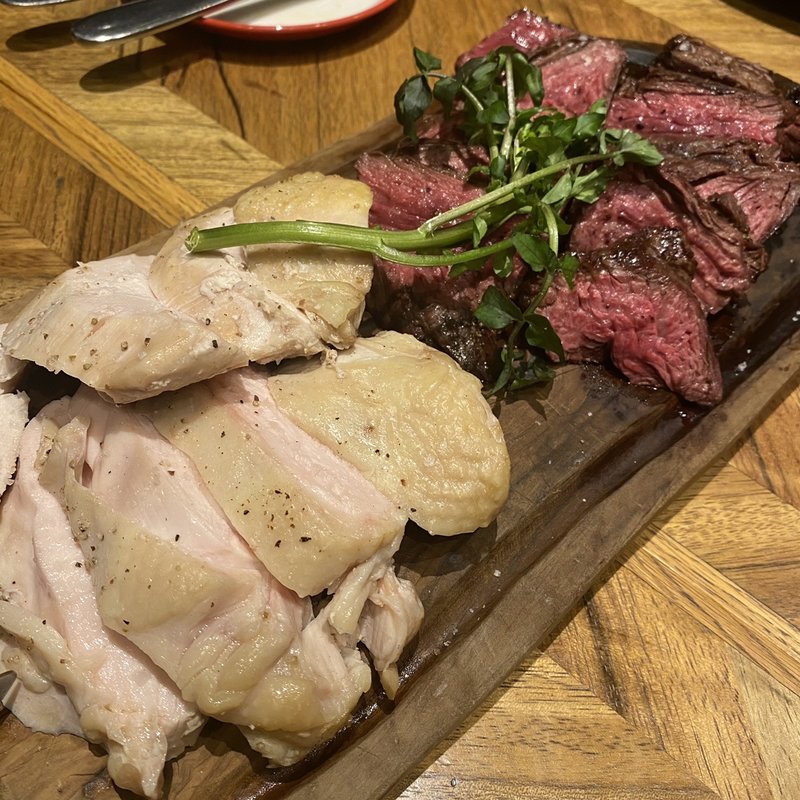 (ブッチャーリパブリック ユナイテッド)