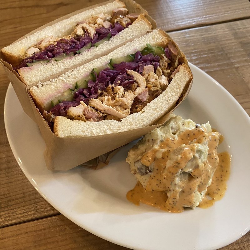 (フリーマン食堂)