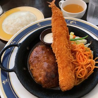 (Restaurant ドンキホー亭(ハンバーグ&洋食))