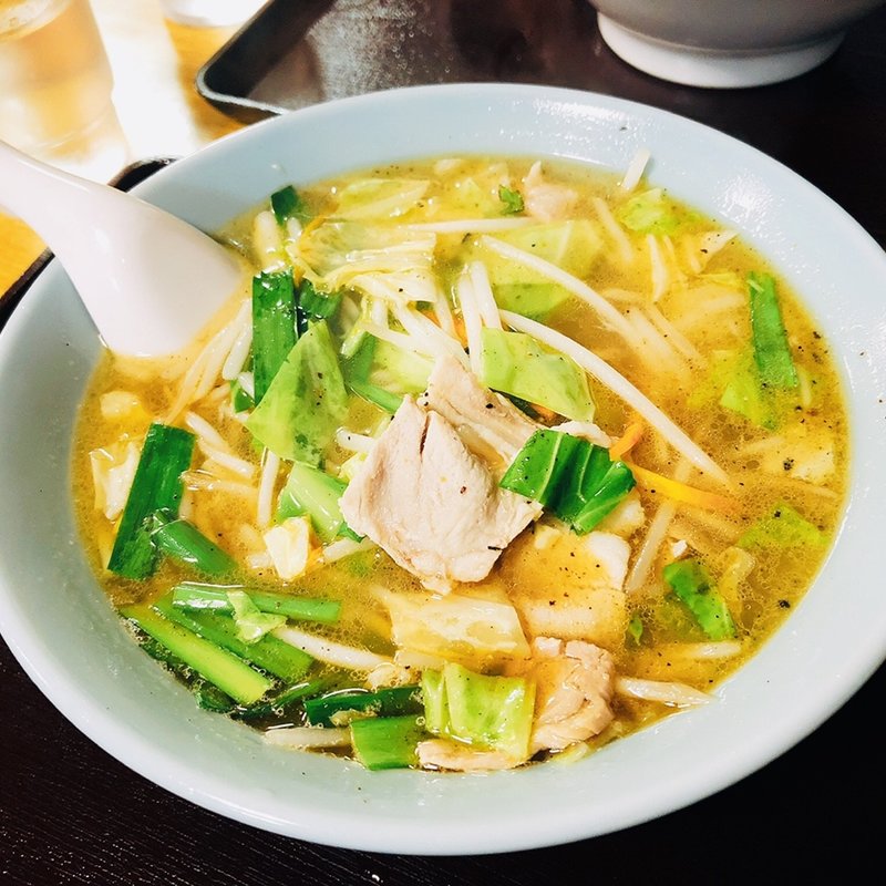 タンメン(二葉 )