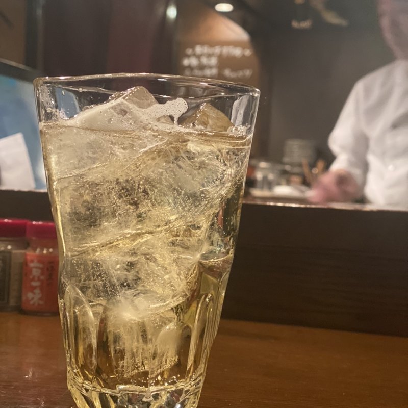 角ハイボール(なたろう)