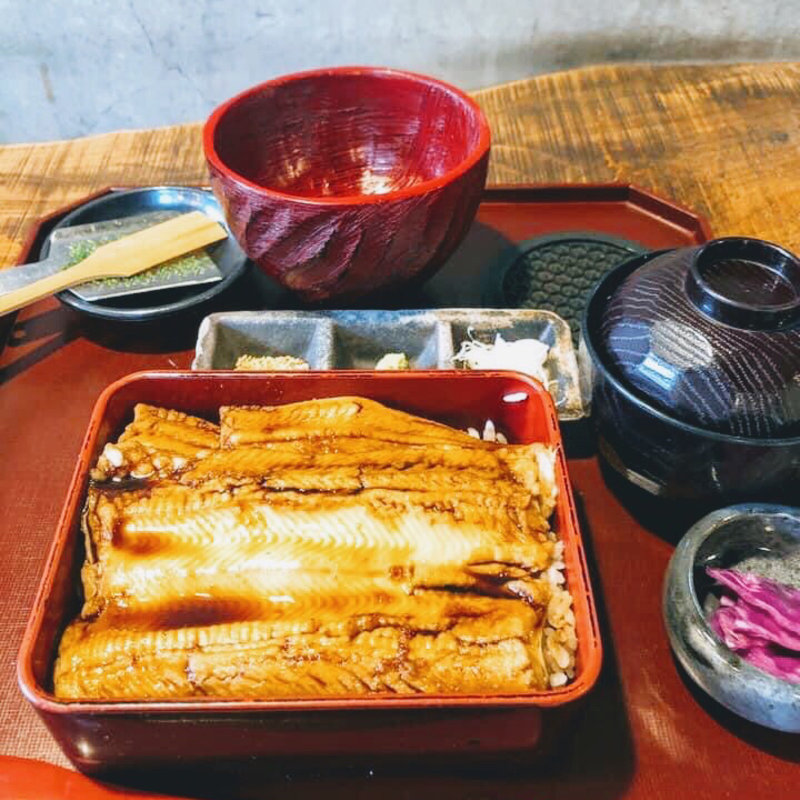 箱めし 中箱(銀座 玉ゐ(たまい))