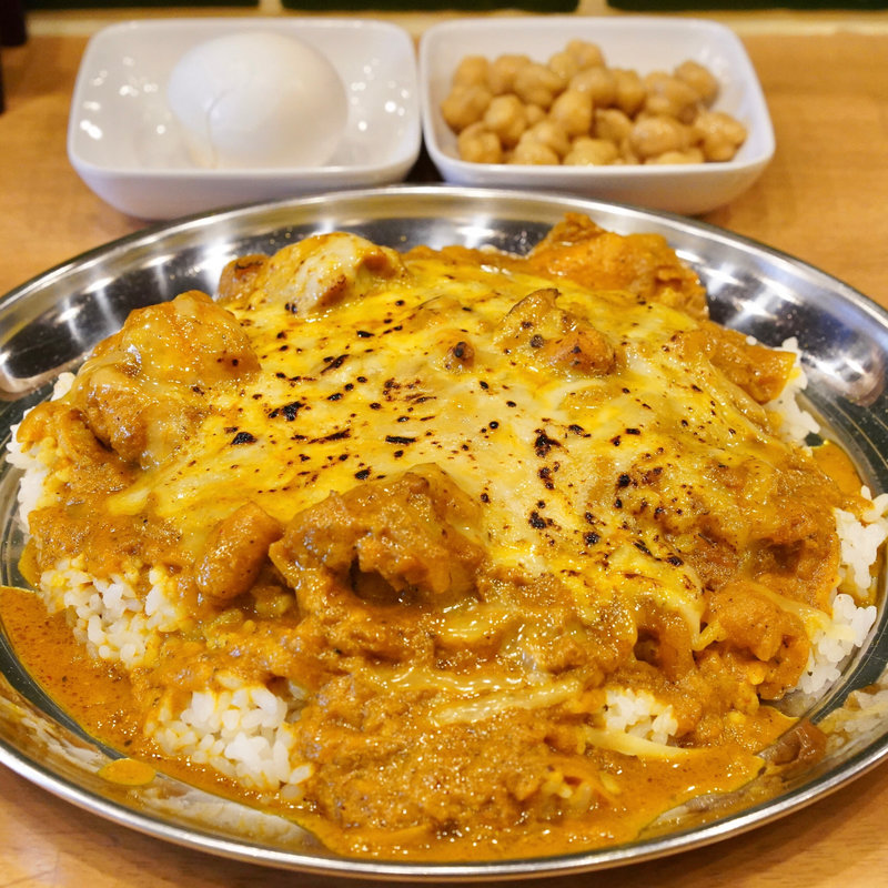 日替りカレー（普通）(プネウマカレー)
