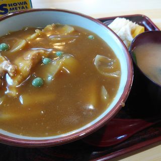 カレー丼(米むら東越谷店)