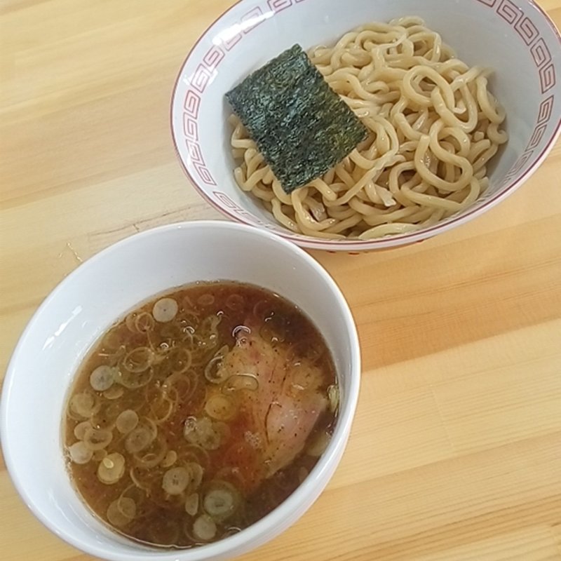 つけそば(中華そばあら井商店)