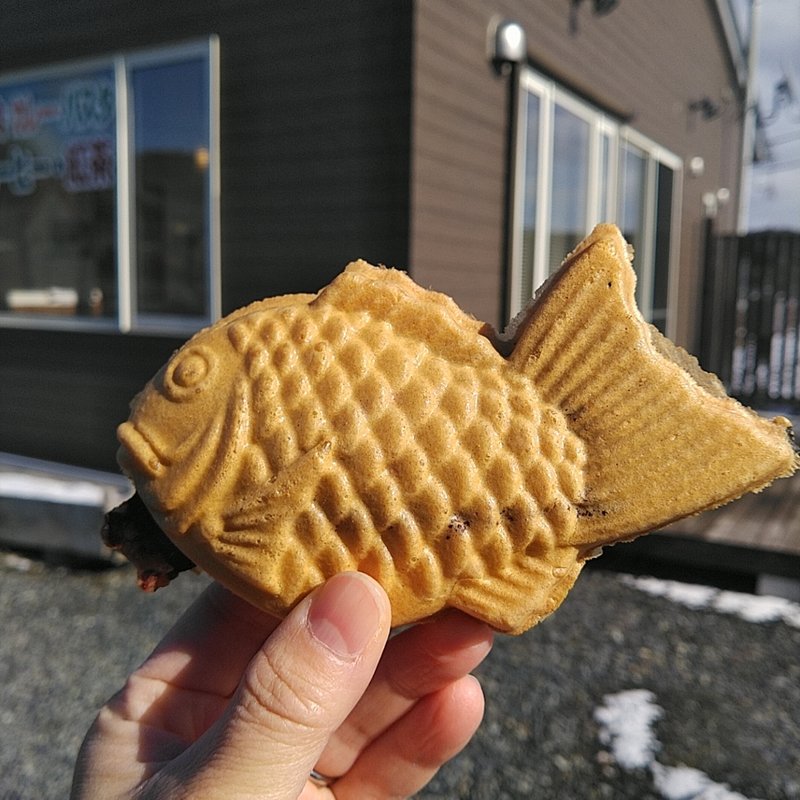 たい焼き　あんこ(きまぐれキッチン )