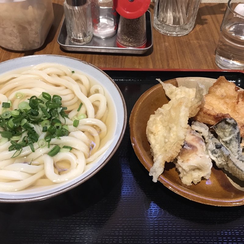 あつあつうどん大(純手打ち讃岐うどん五郎 )
