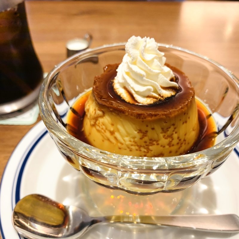 自家製プリン(Eldrick)