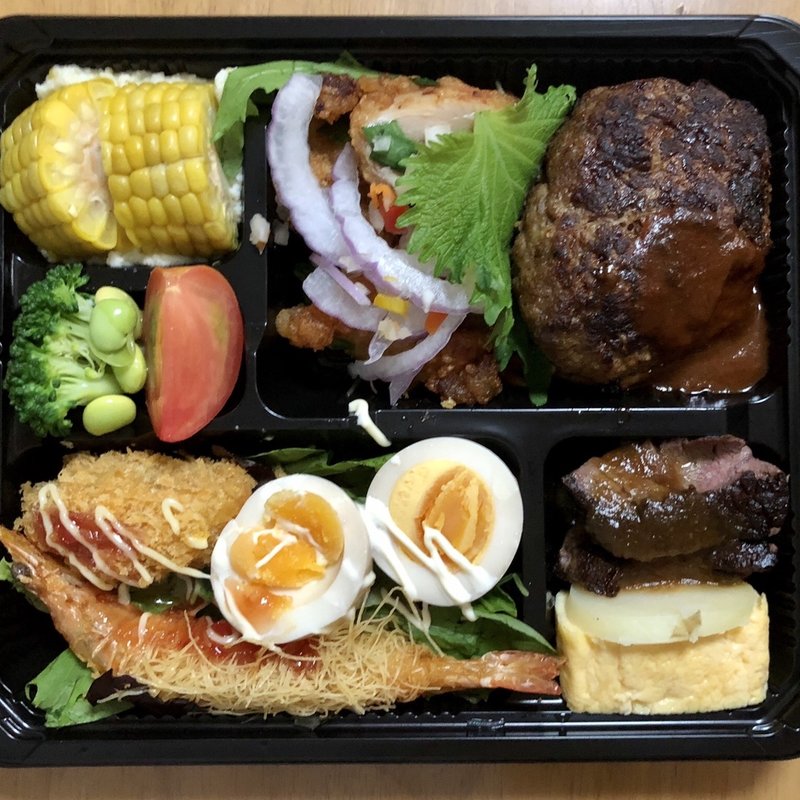 おまかせおかずプレート(ベジタ×バル0363)