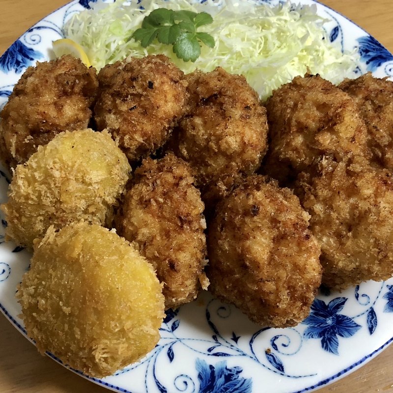 鳥メンチ(めんどり本店)