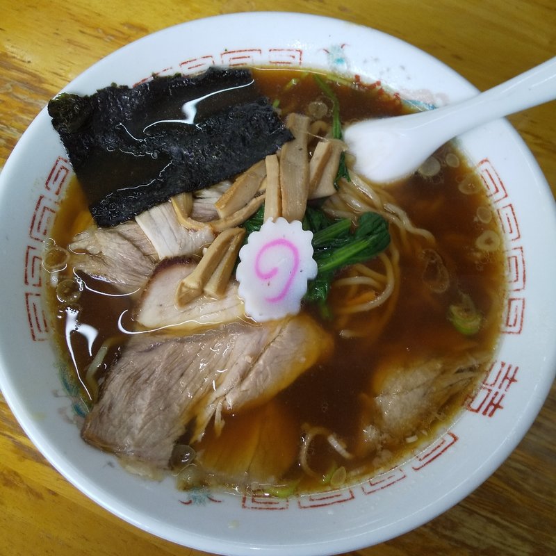 青島ラーメン(青島食堂 曙店 )