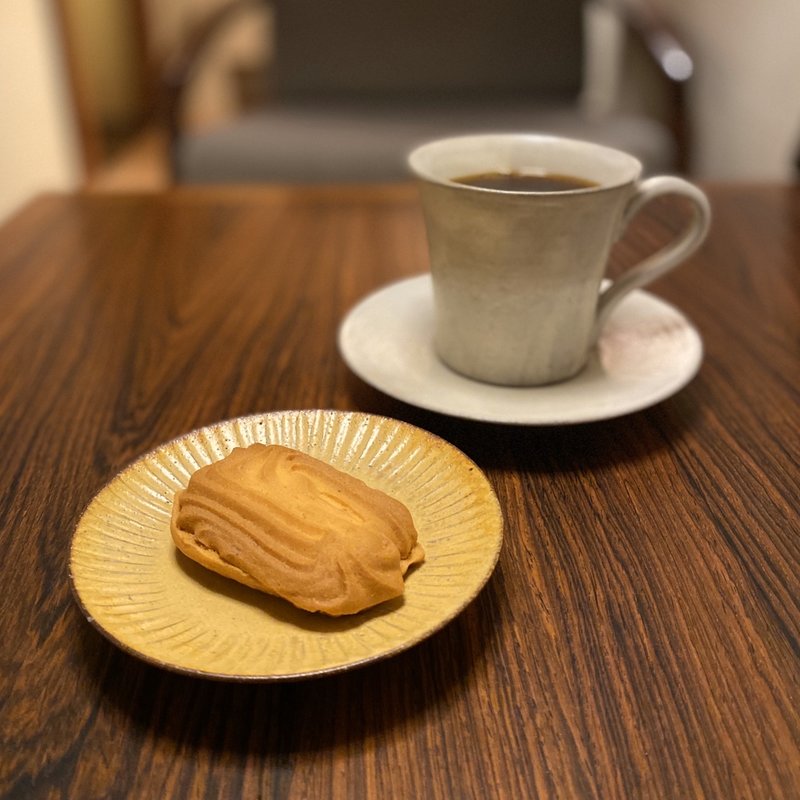 焼き菓子セット(ロシアケーキ(ブドウジャムサンド)、開新堂ブレンドコーヒー)(村上開新堂 )