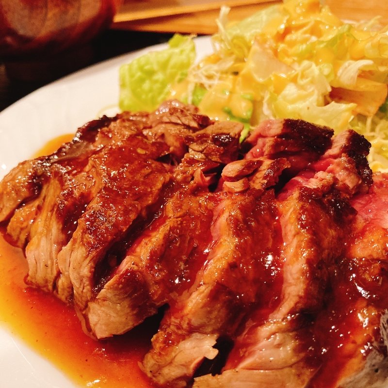 カイノミ定食(志～こころ～仔牛)