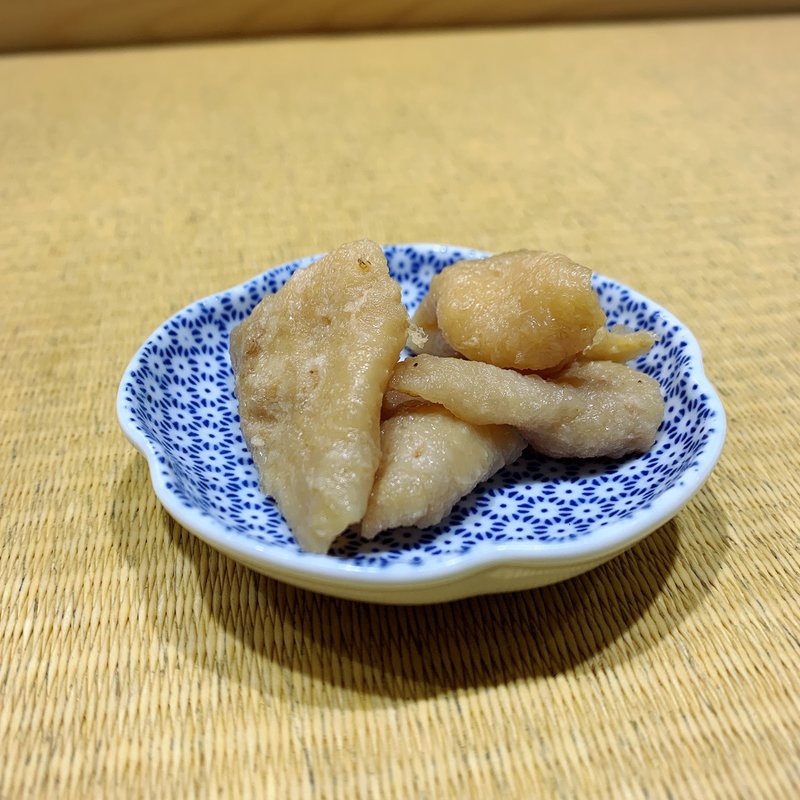 親かわ( 手打 親鶏中華そば 綾川)