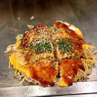 池袋駅周辺で食べられるお好み焼きランキング Sarah サラ