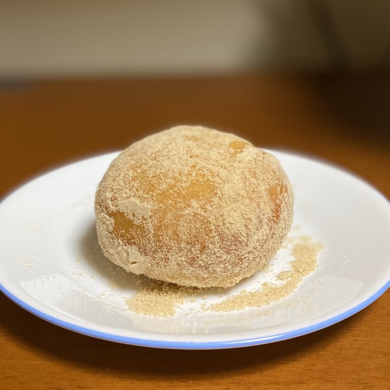 クリームチーズときび砂糖(ひつじ )