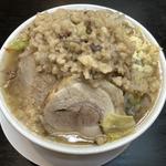 二郎インスパイア(ラーメン にっこう)