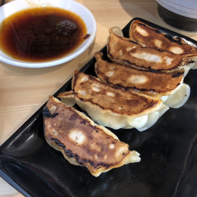 餃子(まこと屋 東近江八日市店)