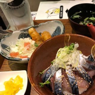 (とろさば料理専門店 SABAR 阪急三番街店)