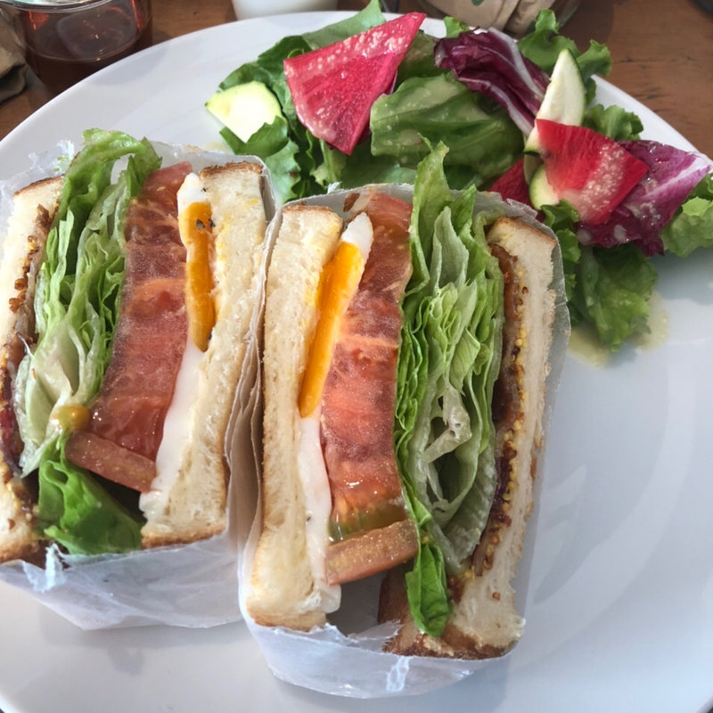 (エルマーズグリーンコーヒーアンドベイクス)